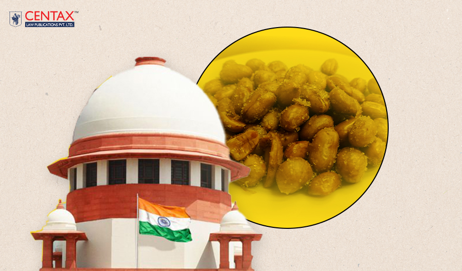 Provisional Release of Seized Roasted Areca Nuts Allowed | HC
