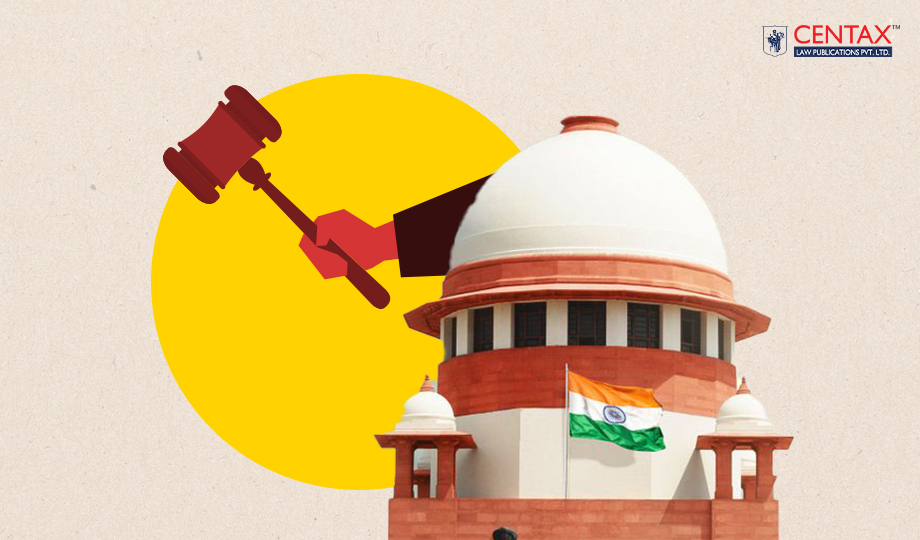 Writ Against Adjudication Under Section 74 Disposed | HC