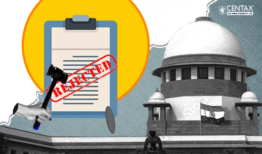 SC Rejects Condonation of 295-Day Delay in Departmental Appeals