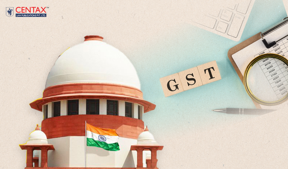 Writ Admission Without Interim Order Does Not Halt GST Proceedings | HC