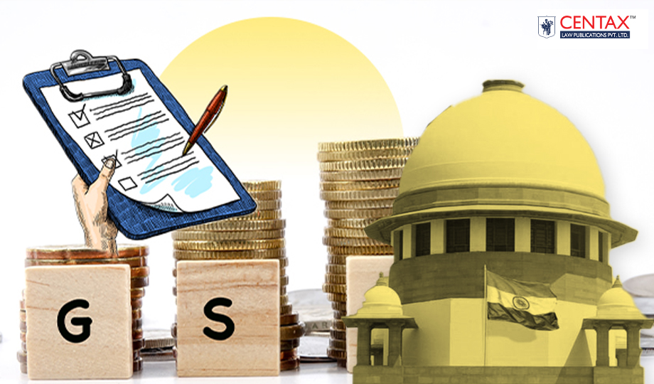HC Restores GST Registration Subject to Filing Returns and Clearing Dues