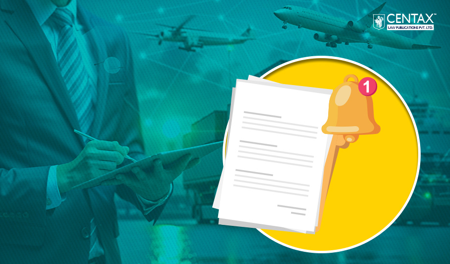 CBIC Consolidates Customs Exemption Notifications Into Single Framework