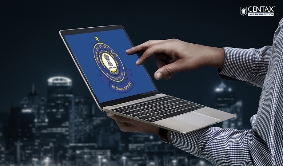 CBIC Launches Online LOC Portal with Designation-based Logins