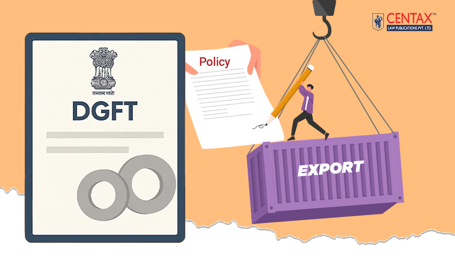DGFT Amends Export Policy for Meat Exports | Notification