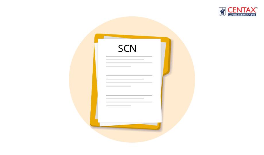 SCN Valid If Issued Within Six Months, Even If Delivered Later