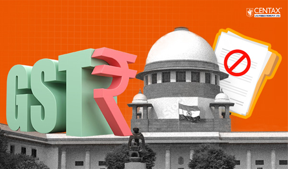 HC Invalidates GST Adjudication Done Without Granting Adjournment