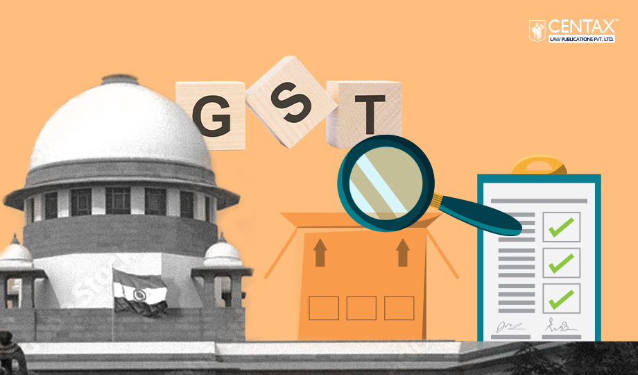 HC Upholds GST Goods Detention for Lack of Documents at Interception