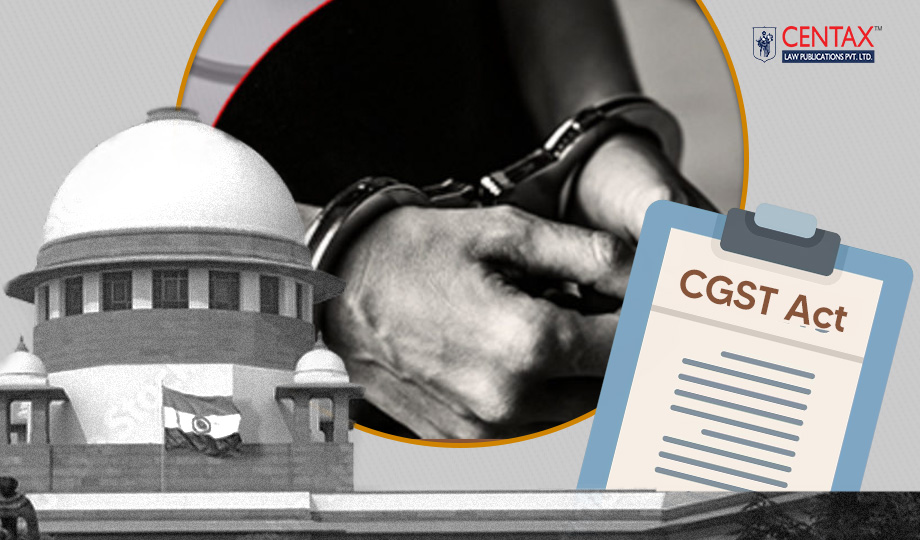 Bail u/s 132 CGST Act Cannot Be Denied Due to Pending Probe of Co-Accused | HC