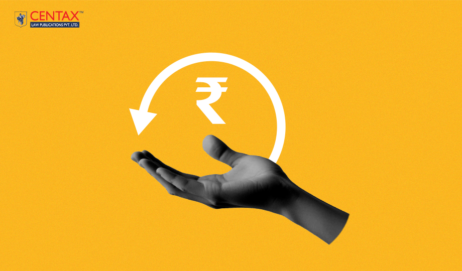 CBIC Allows 90% Provisional Refunds in Low-Risk Cases