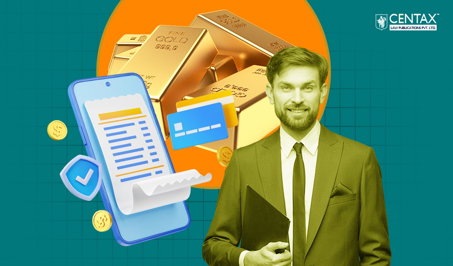 DGFT Issues Online Refund Procedure for Gold TRQ Fees Under India–UAE CEPA