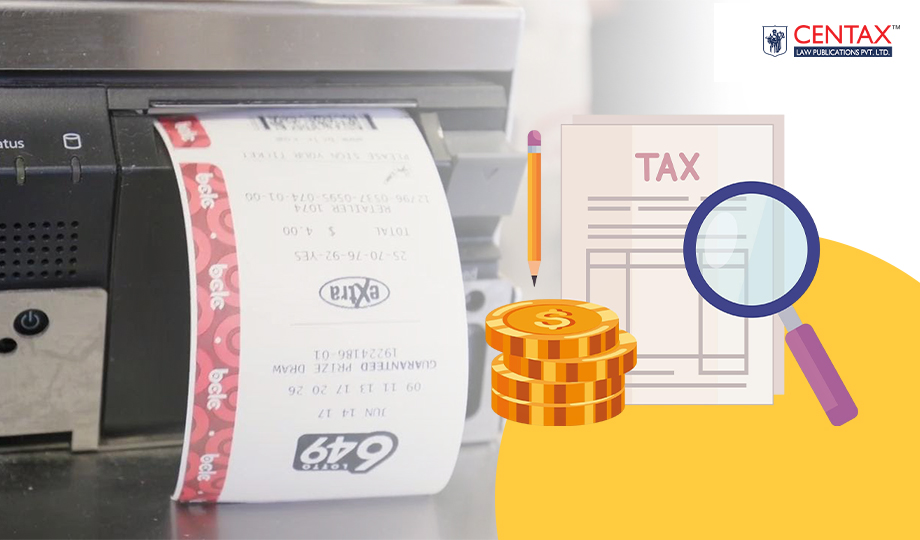 SC Upholds Tax on Ink Used in Printing Lottery Tickets