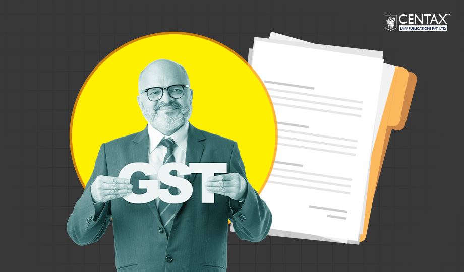 Copy of CGST (Fourth Amendment) Rules, 2025