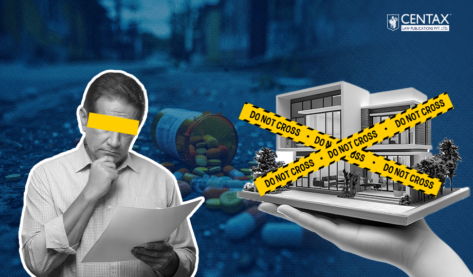 ATFP Upholds Forfeiture of Properties Linked to Drug Trafficking