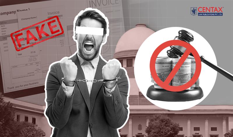 HC Denies Pre-Arrest Bail in Major Fake ITC and E-Way Bill Fraud