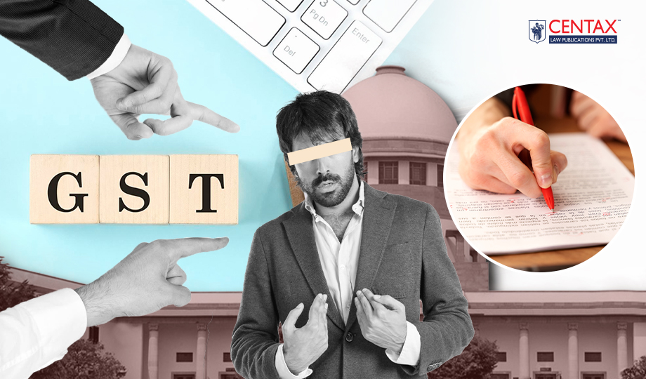 HC Quashes GST Demand for Denial of Cross-Examination | Matter Remitted