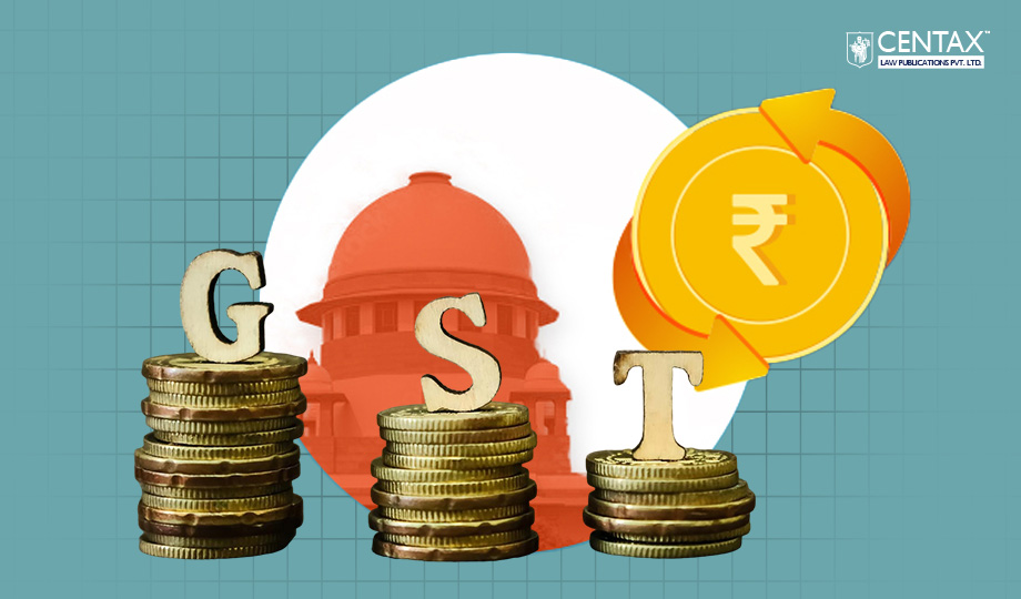 Recovery During GST Search Without SCN Held Illegal—Refund with Interest Ordered | HC