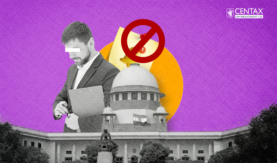 SC Strikes Down Key Provisions of Tribunals Reforms Act 2021