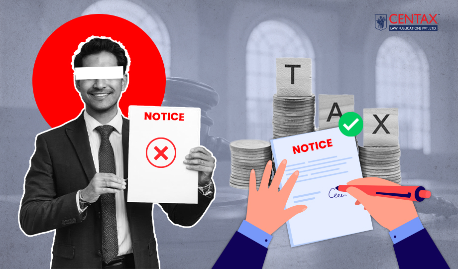 Unsigned DRC-07 Notice Invalid – Proper Officer’s Digital Signature Mandatory | SC