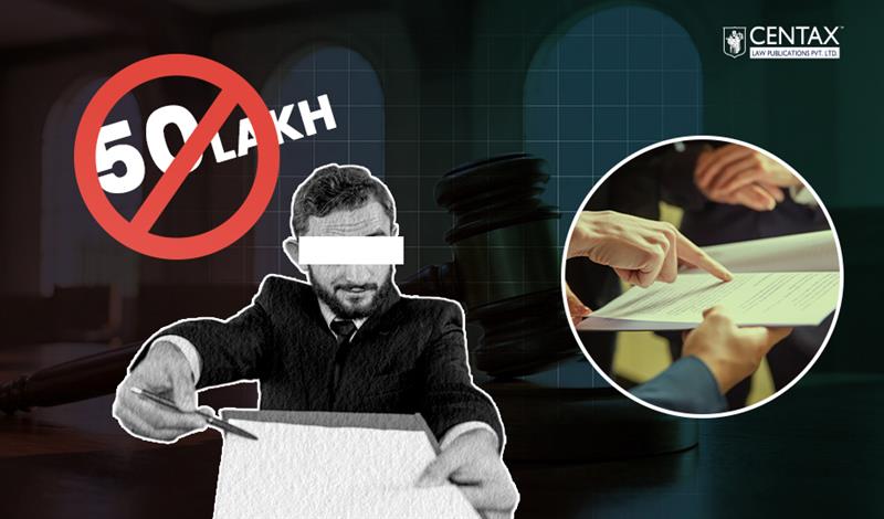 Valuation Appeal Below Rs. 50 Lakh Not Maintainable Under CBIC Litigation Policy | SC