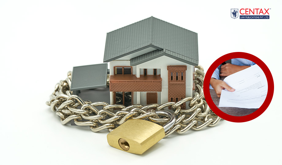 Property Freezing Set Aside as No Proof of Recent Construction | HC