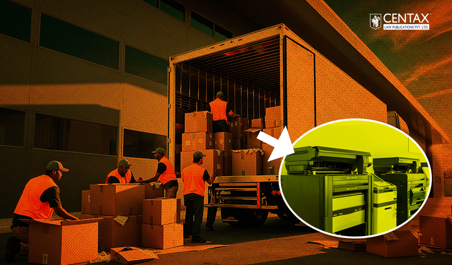 Used Multifunction Devices Freely Importable as HSEs; Release Ordered | HC