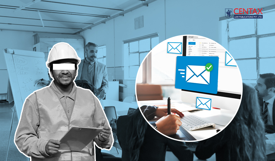 DGFT Announces Email Training Session for Officers on 21 Nov 2025