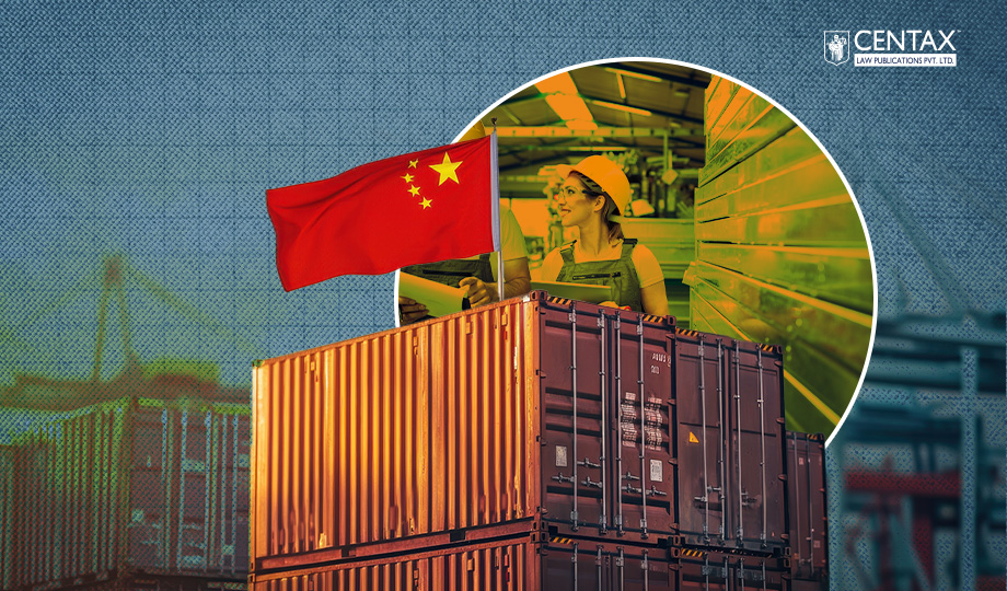 Anti-Dumping Duty Imposed on CRNO Electrical Steel Imports from China PR