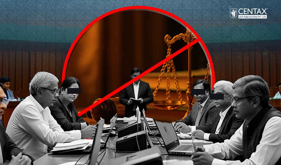 Centre and State GST Authorities Must Avoid Parallel Adjudication | HC