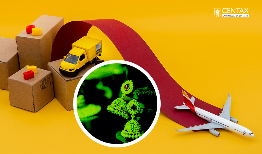 DGFT Adds Ahmedabad Airport for Personal Carriage of Gems and Jewellery Parcels