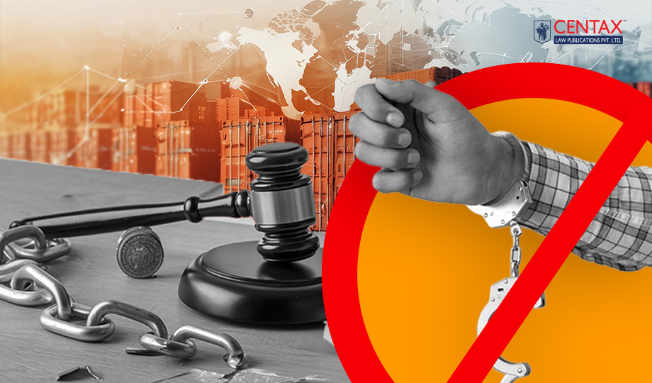 HC Denies Bail in Customs Fraud Causing Major Revenue Loss