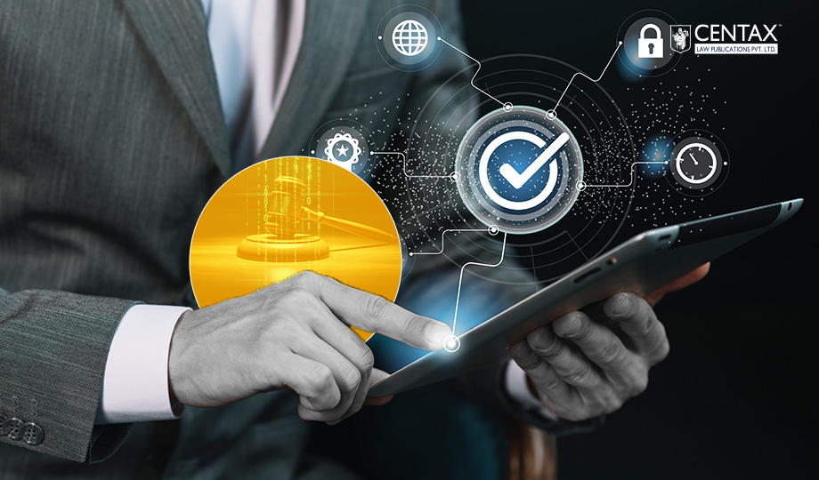 Lawyer’s Computer Cannot Be Opened Without Advocate’s Presence to Protect Privilege | HC