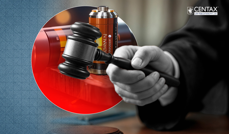 Lithium-Ion Battery Recognised as Distinct Product Concessional Duty Exemption Upheld | SC