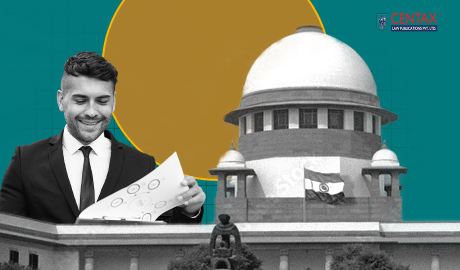 State-Controlled Society’s Services Exempt from GST | HC