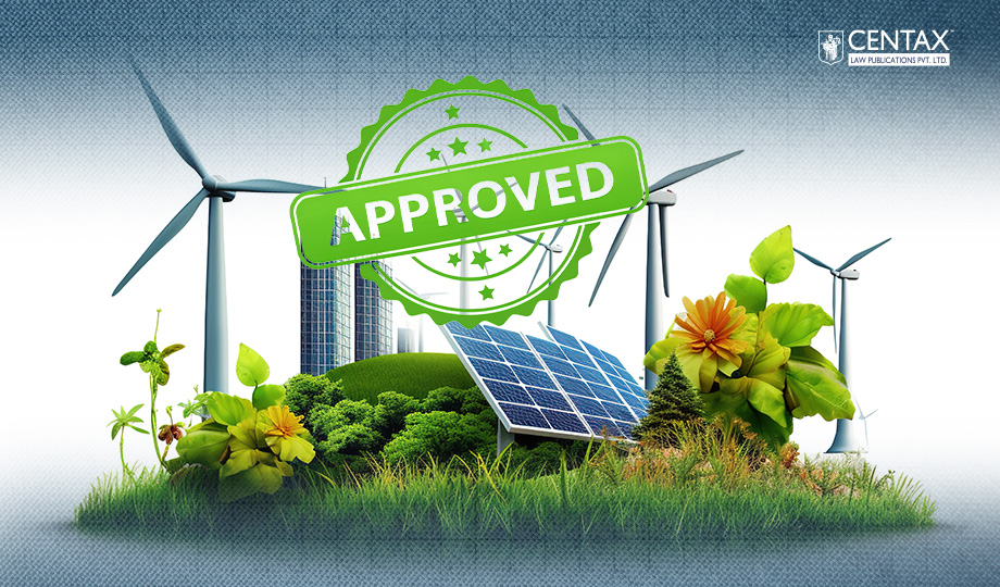 Cenvat Credit Allowed on Captive Windmill Services | HC