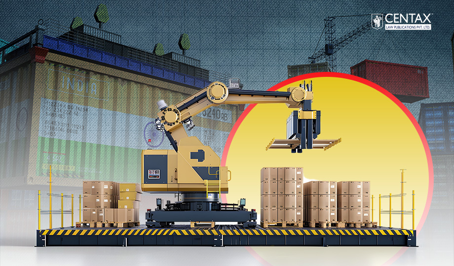 EOU Not Eligible for Duty-Free Import on Capital Goods Moved to DTA