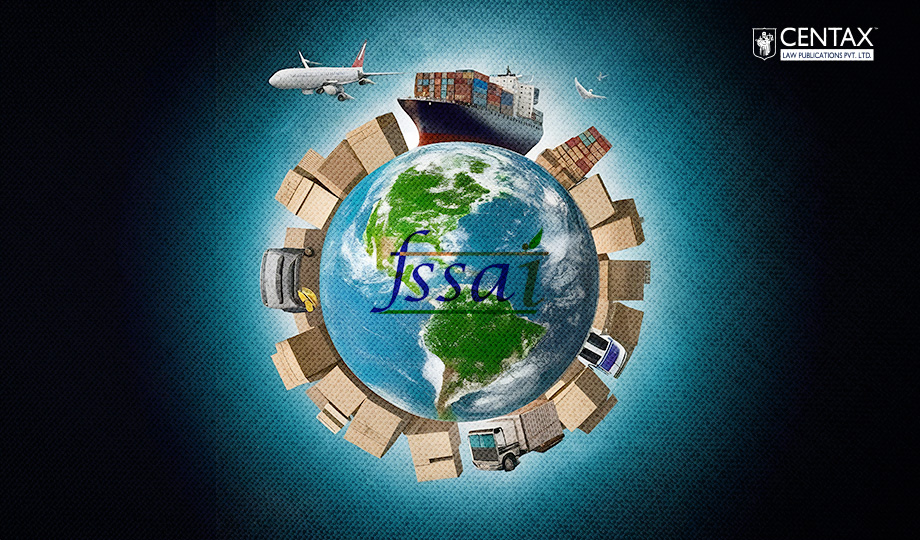 FSSAI Norms Don’t Apply to Export Goods Unless FTP Specifies | SC