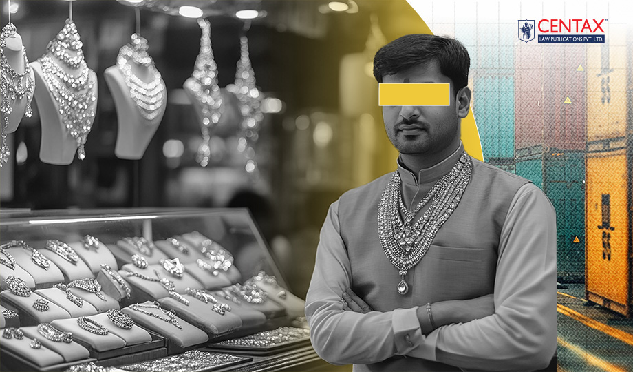 Gold Bangles Diverted Before Export Loading Liable for Confiscation | CESTAT