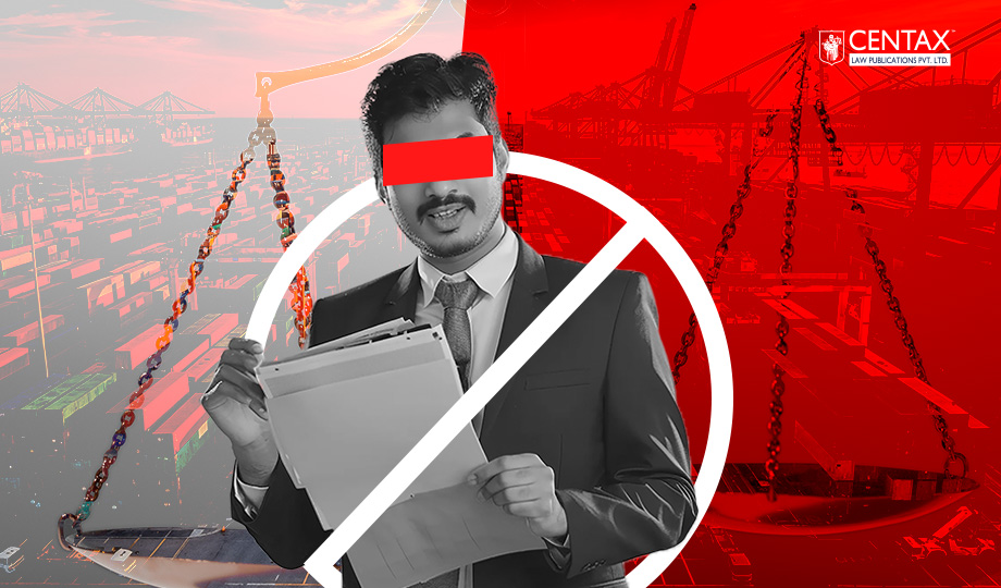 Parallel CGST and Customs Action Not Double Jeopardy | HC