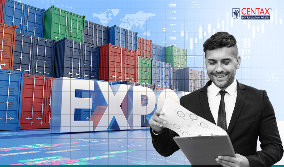 DGFT Revises ANF-7A and Procedures for Claiming Deemed Export Benefits