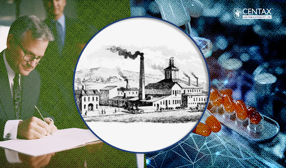 DGFT Revises SION A-290 UOM for Metformin HCL Inputs