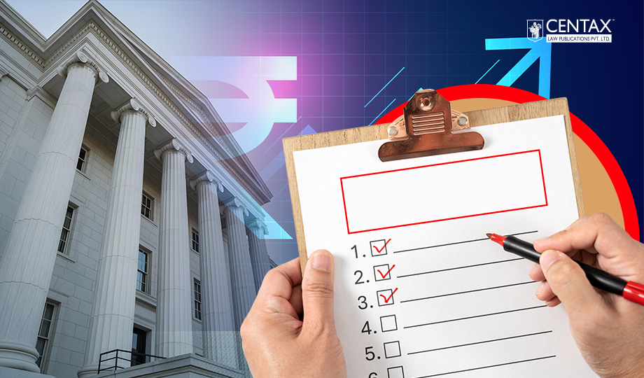 GST Appellate Tribunal Revises Eligibility Norms for Group ‘C’ Posts