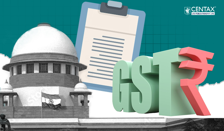 Ex Parte GST Demand After Rectification Violates Natural Justice ...