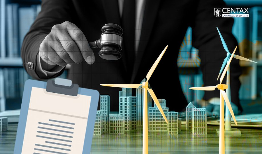 Cenvat Credit Allowed on Windmill Linked to Manufacturing | HC