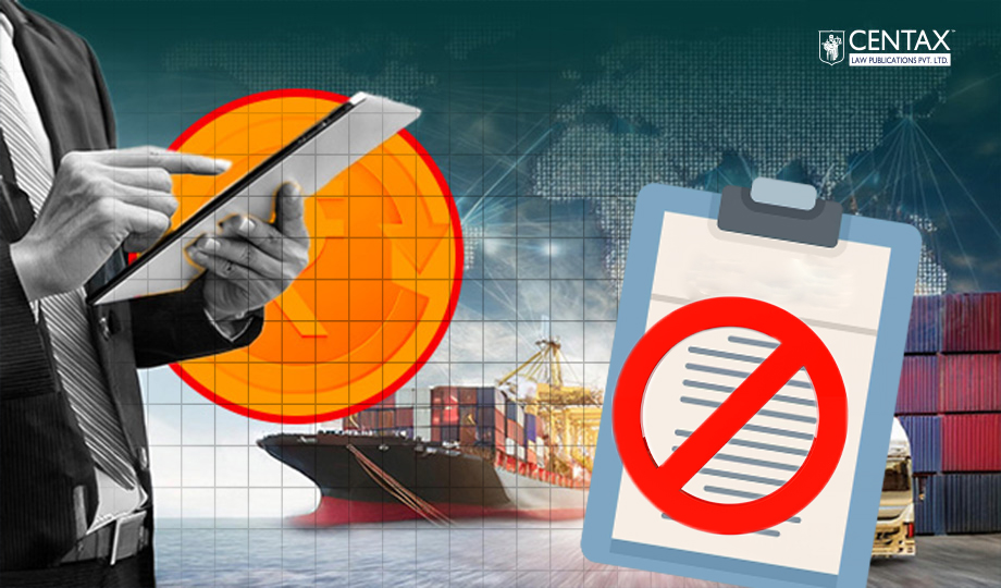 Customs Cannot Recover Duty After DGFT Discharge | CESTAT