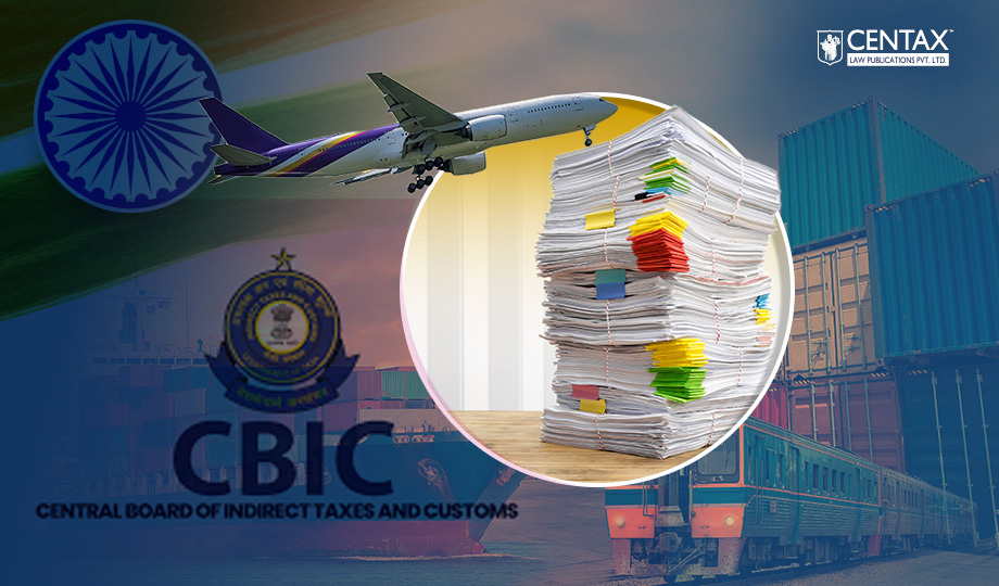 CBIC Notifies Bhogapuram as Customs Airport