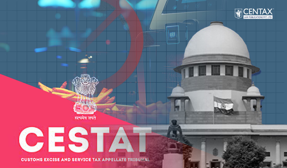 Commercial Frying System Classifiable Under HSN 8438 | CESTAT