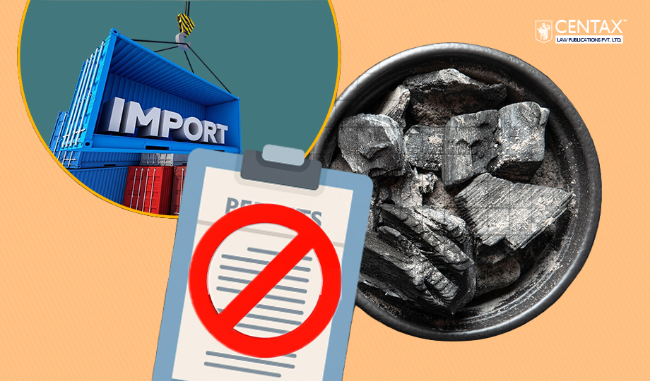 DGFT Removes Import Restriction on Low Ash Metallurgical Coke