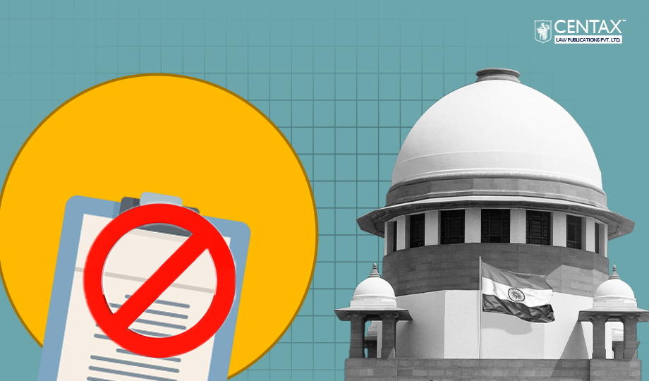 Writ Challenging GST General Penalty Rejected | HC