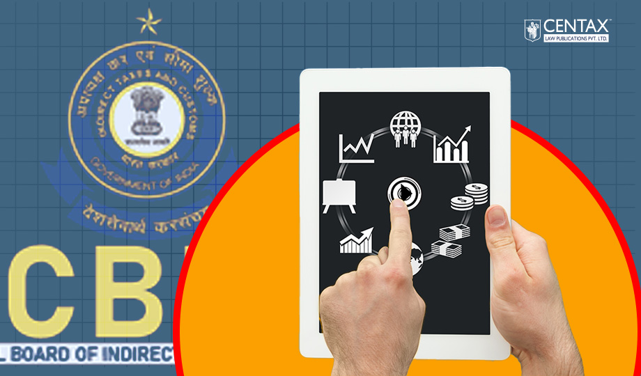 CBIC Updates Tariff Values For Edible Oils And Metals