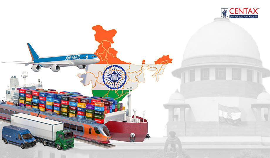 HC Orders Reconsideration of Excess ITC Denial on Imports